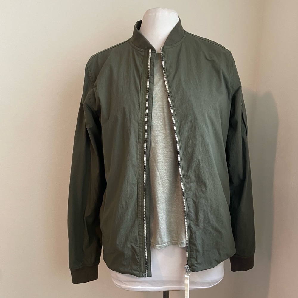 Norse Projects Ryan Ripstop Bomber Jacket S